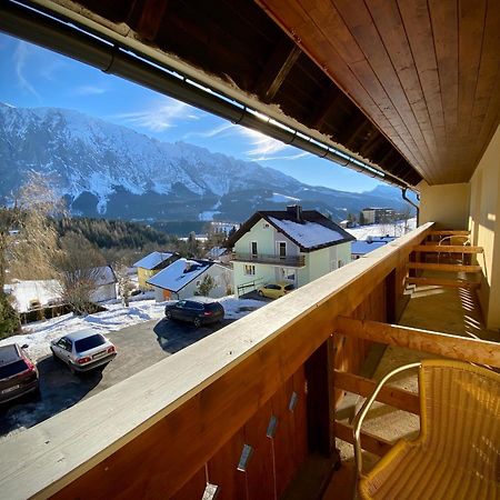 Landhaus Tauplitz Kültér fotó