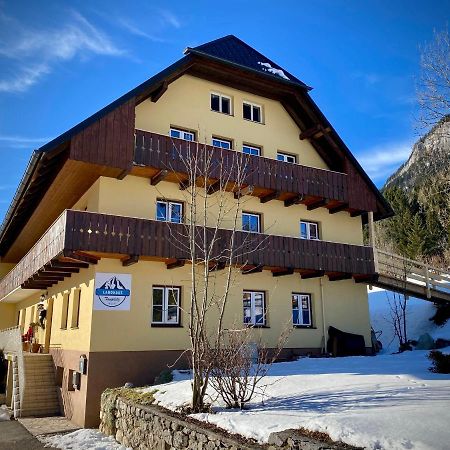 Landhaus Tauplitz Kültér fotó