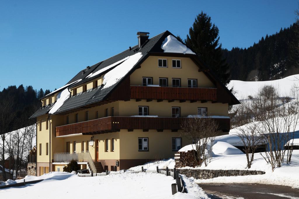 Landhaus Tauplitz Kültér fotó