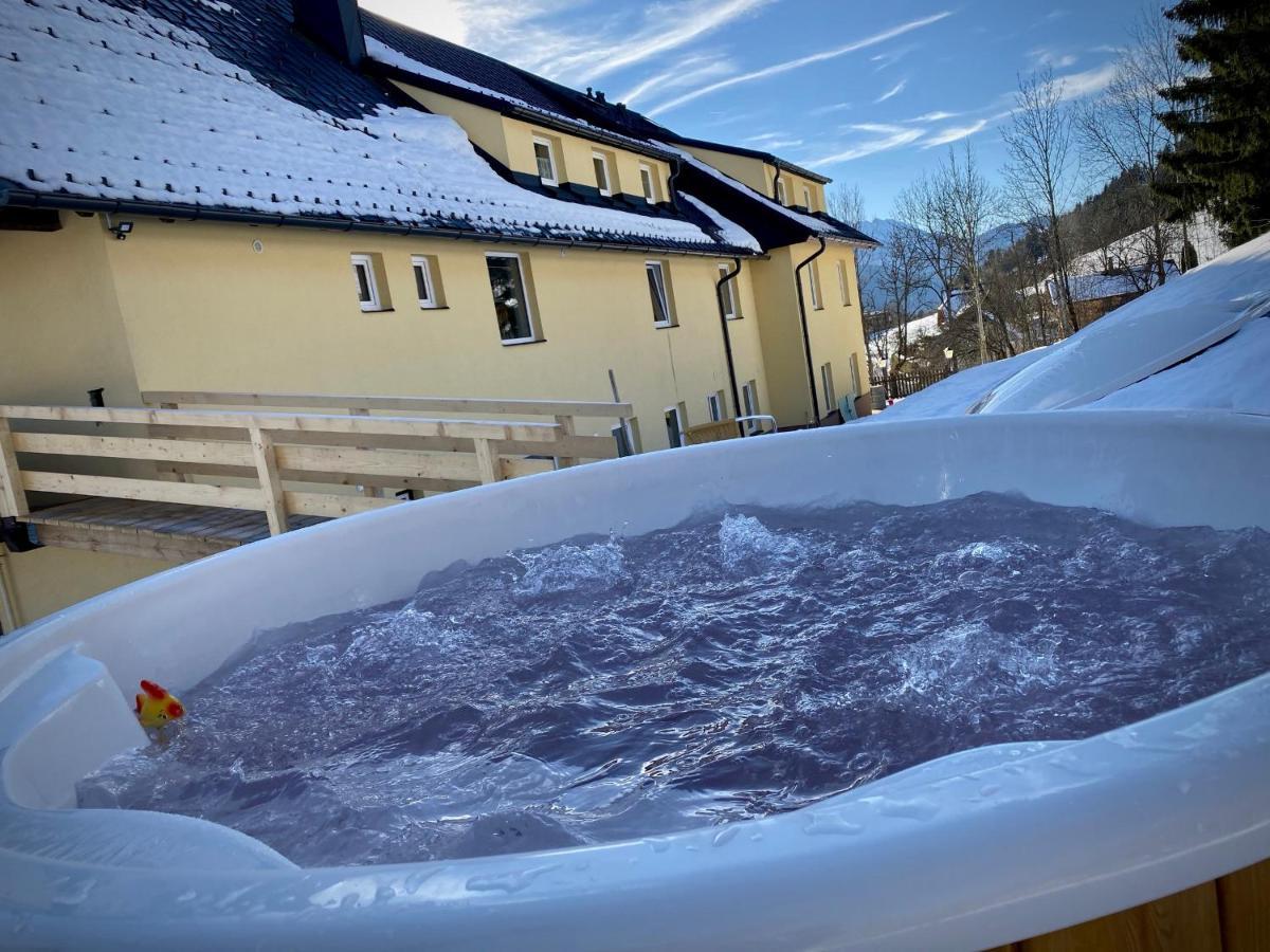 Landhaus Tauplitz Kültér fotó