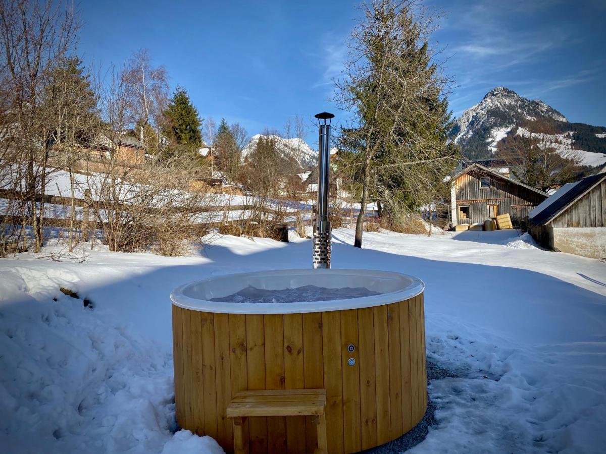 Landhaus Tauplitz Kültér fotó