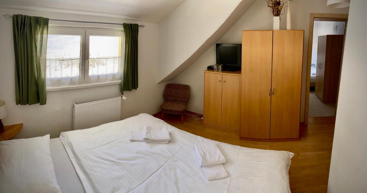 Landhaus Tauplitz Kültér fotó