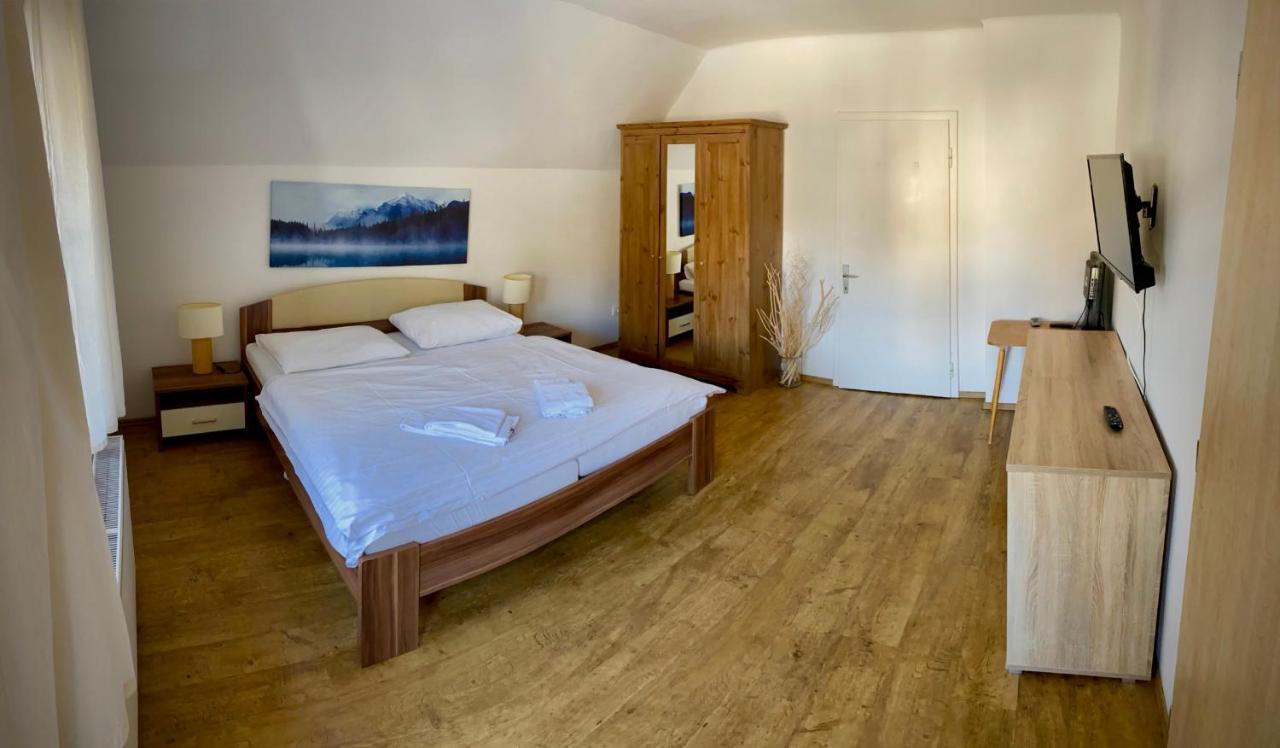 Landhaus Tauplitz Kültér fotó