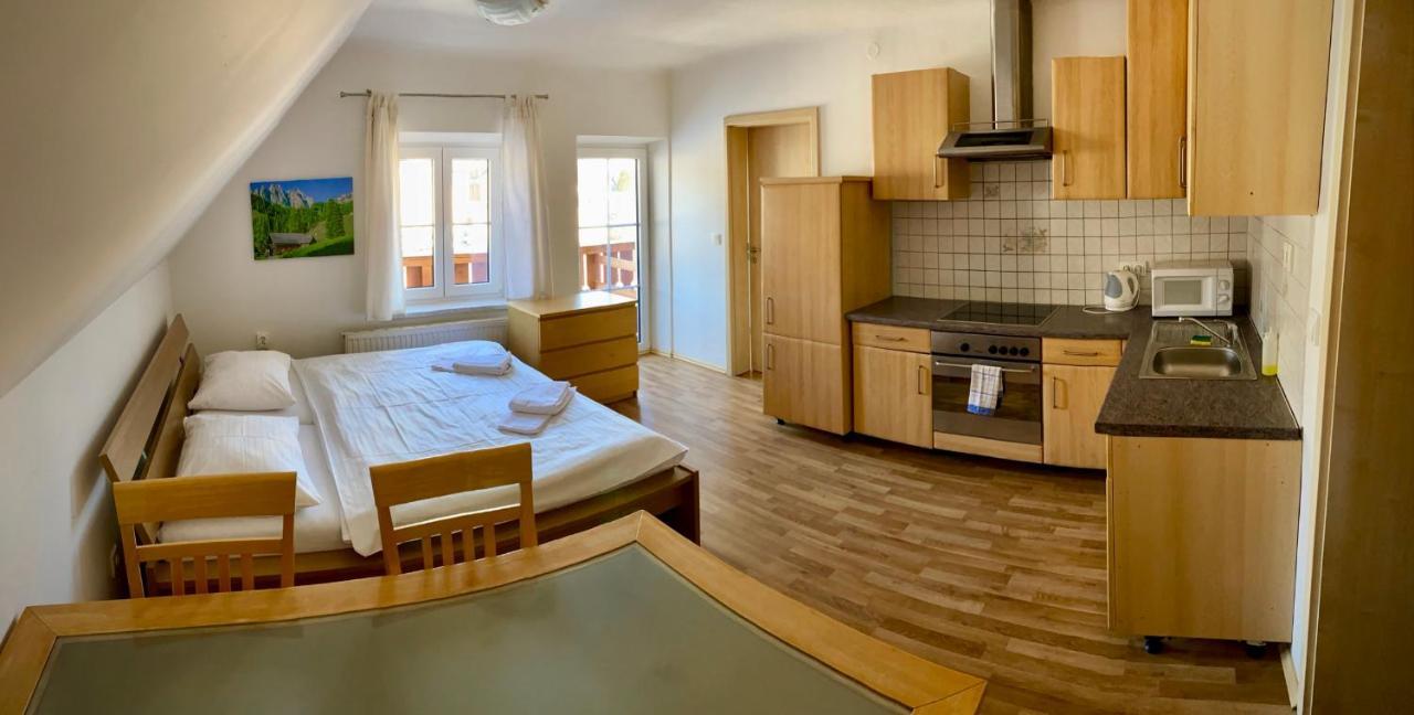 Landhaus Tauplitz Kültér fotó