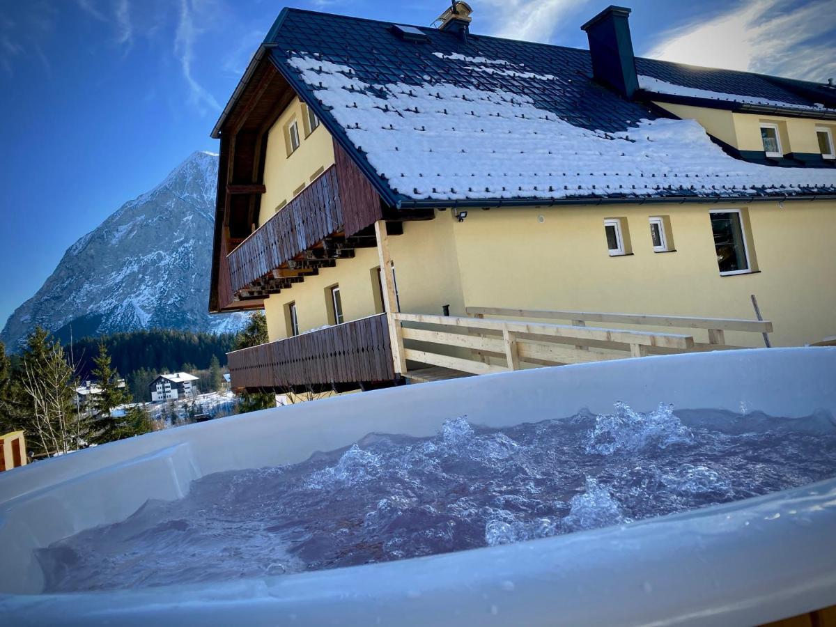 Landhaus Tauplitz Kültér fotó