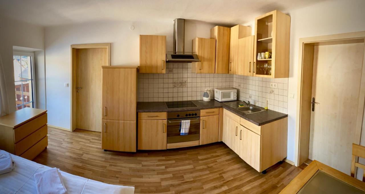 Landhaus Tauplitz Kültér fotó