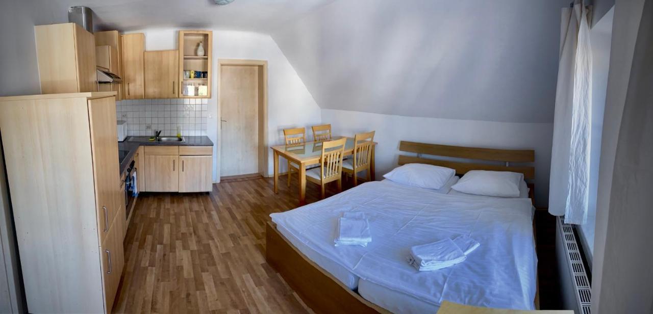 Landhaus Tauplitz Kültér fotó