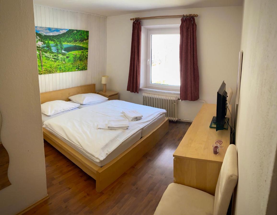 Landhaus Tauplitz Kültér fotó