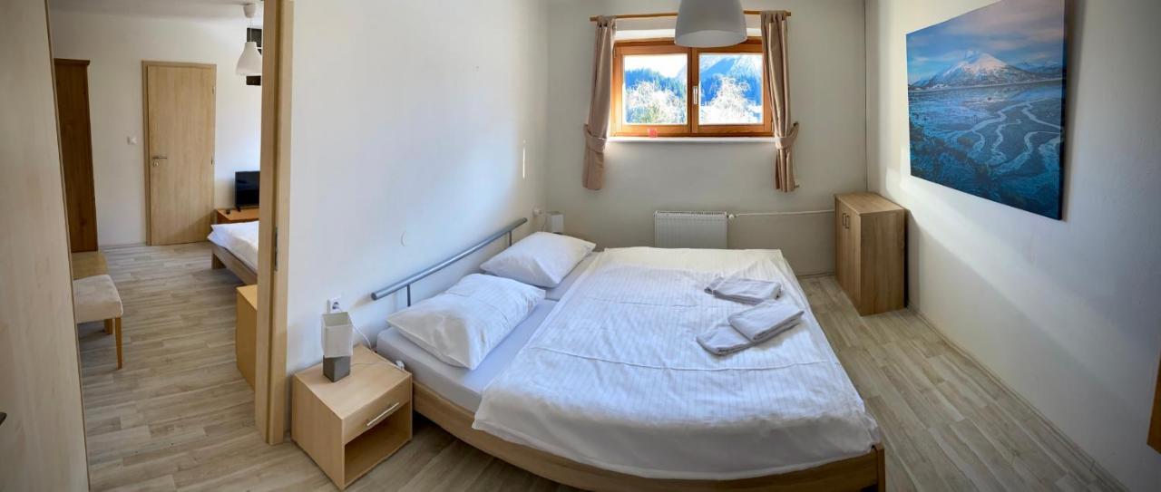 Landhaus Tauplitz Kültér fotó