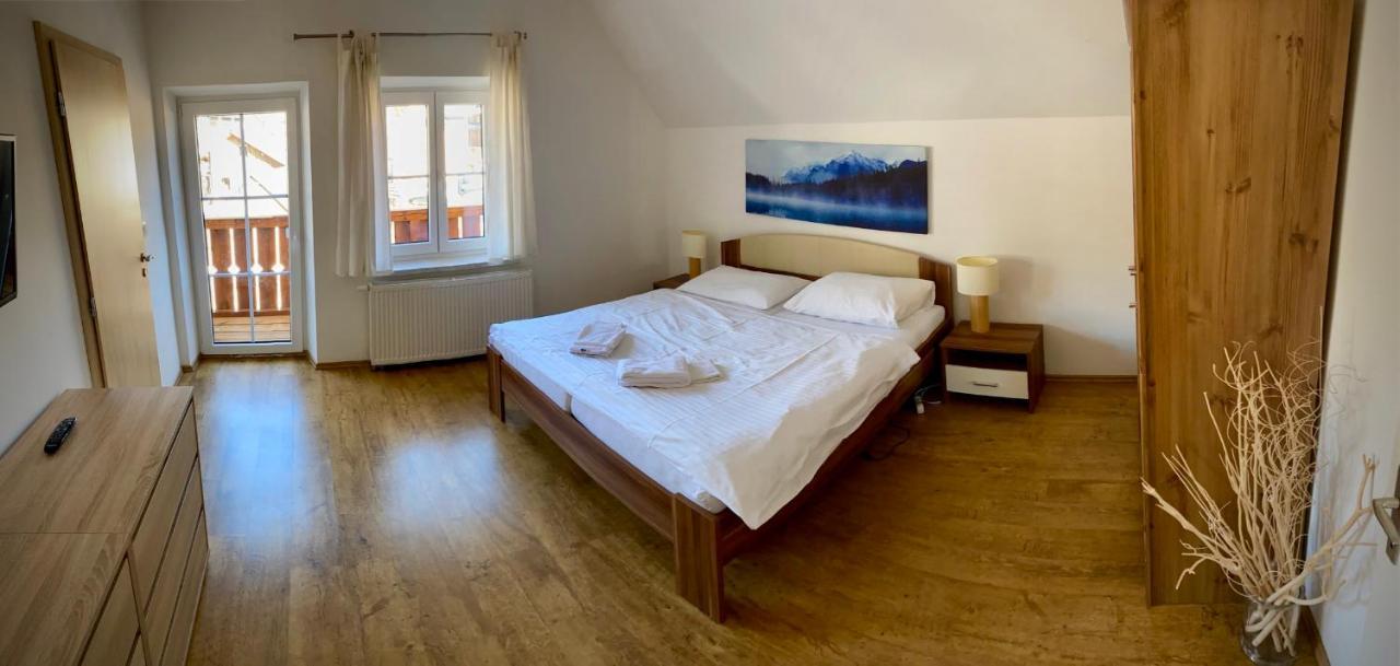 Landhaus Tauplitz Kültér fotó