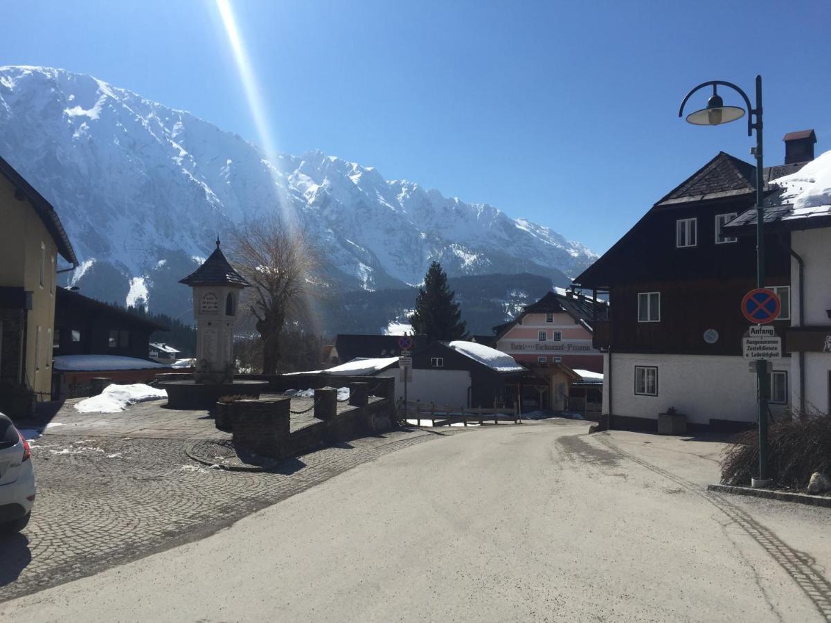 Landhaus Tauplitz Kültér fotó