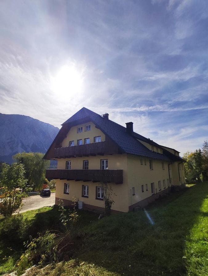 Landhaus Tauplitz Kültér fotó