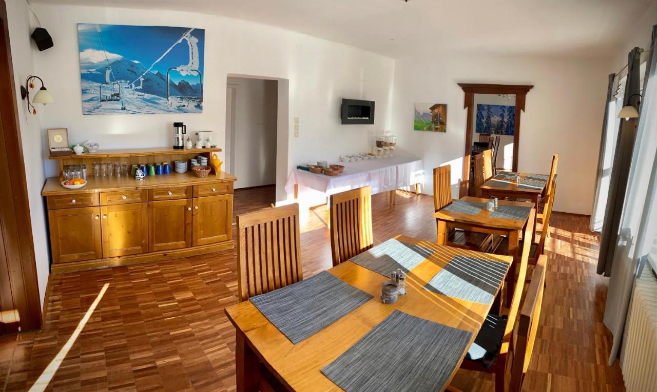 Landhaus Tauplitz Kültér fotó