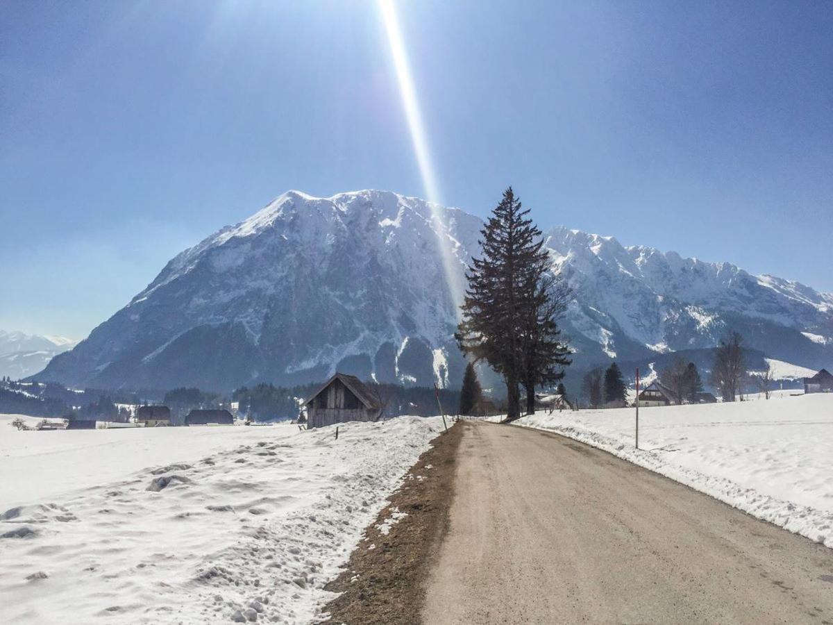 Landhaus Tauplitz Kültér fotó
