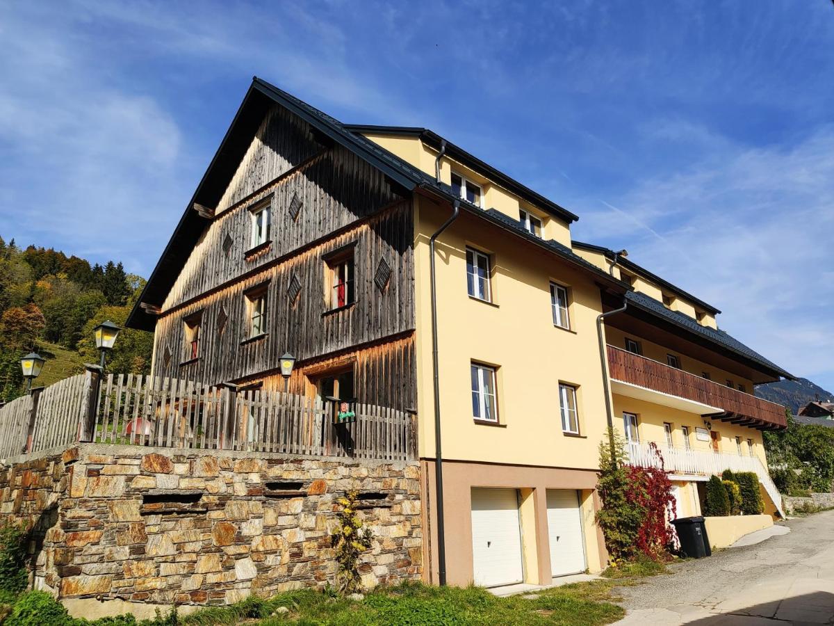 Landhaus Tauplitz Kültér fotó
