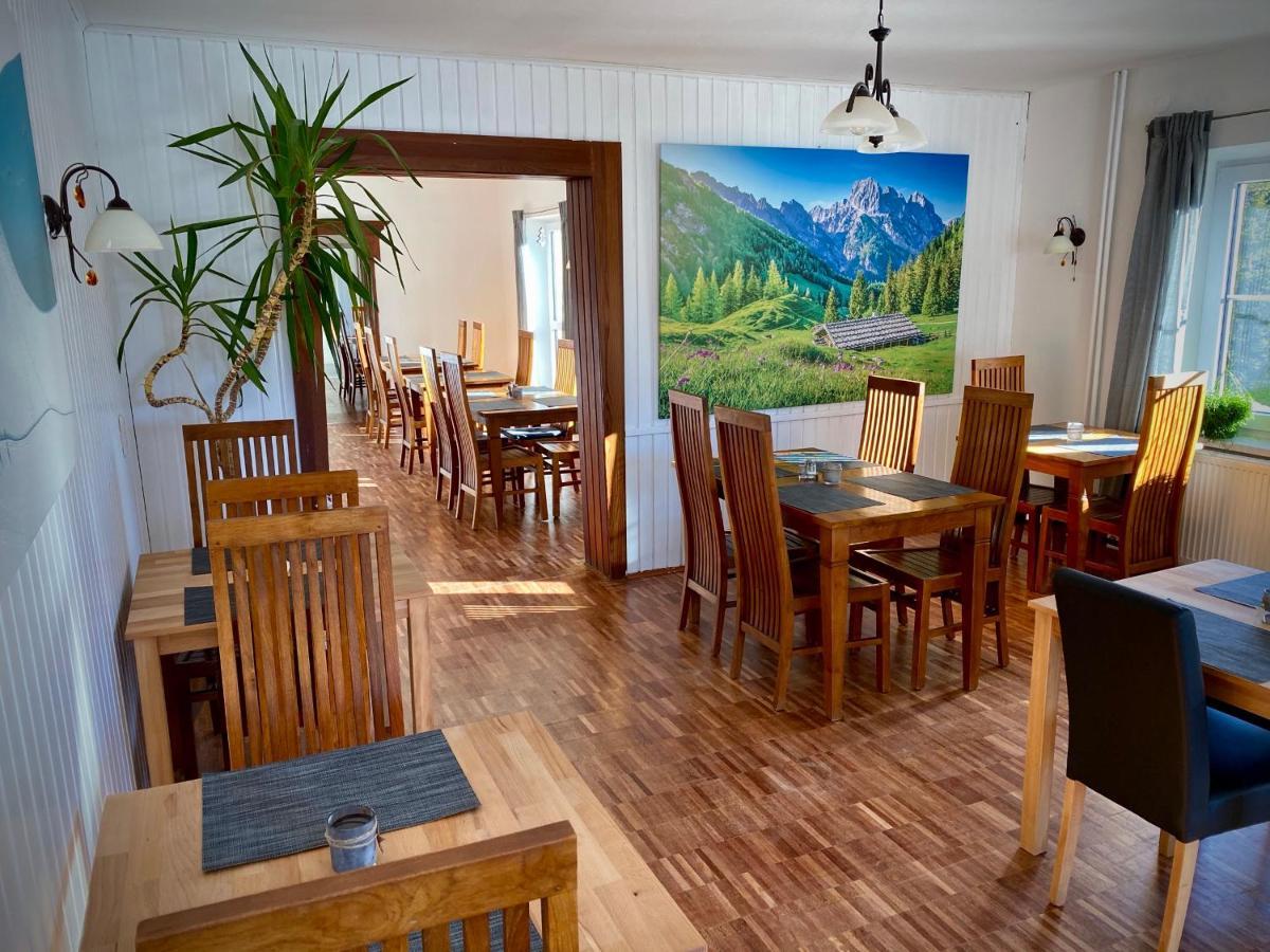 Landhaus Tauplitz Kültér fotó