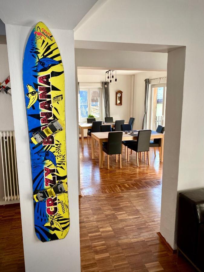 Landhaus Tauplitz Kültér fotó