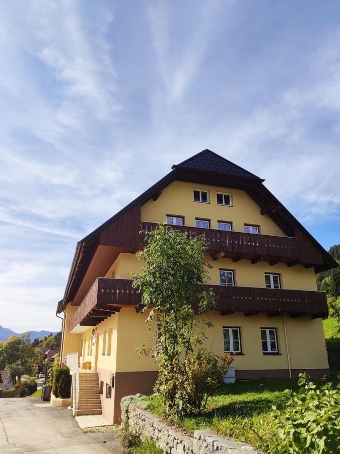 Landhaus Tauplitz Kültér fotó