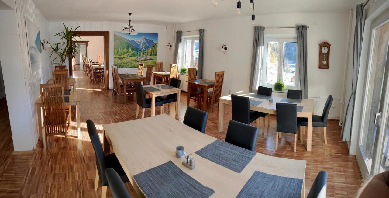 Landhaus Tauplitz Kültér fotó