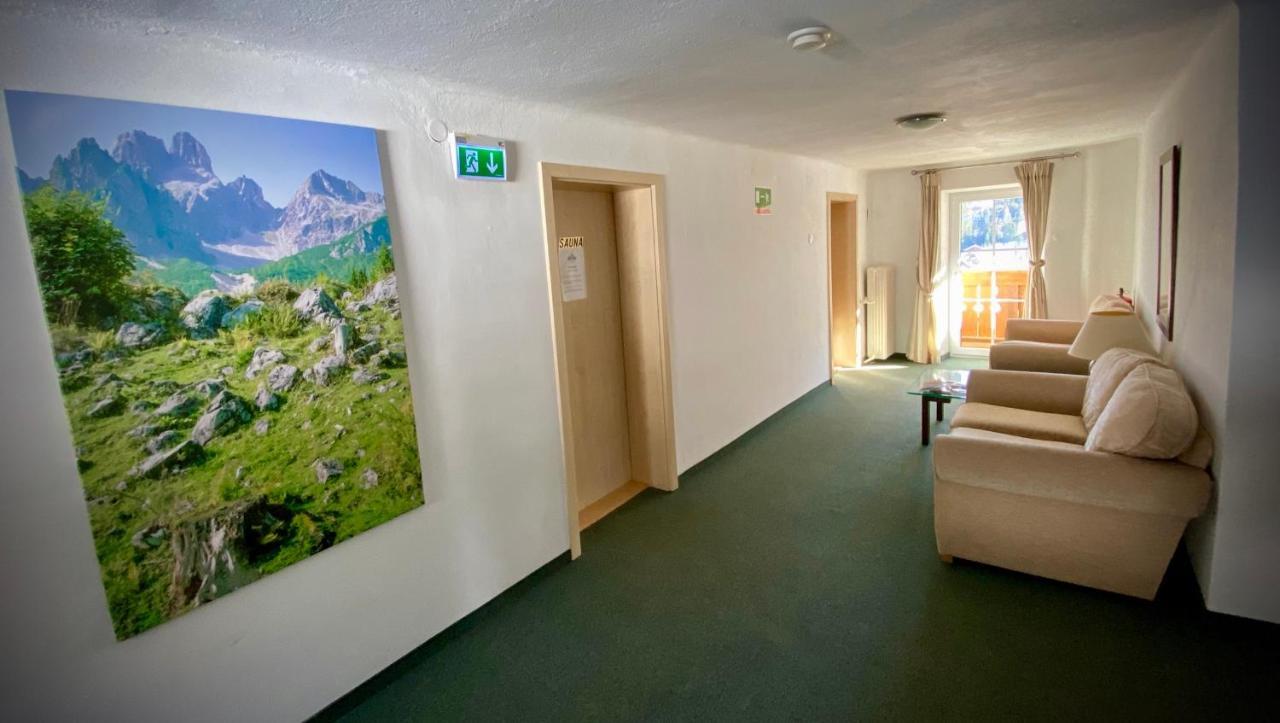 Landhaus Tauplitz Kültér fotó