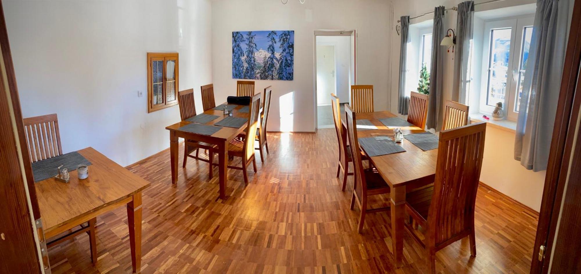 Landhaus Tauplitz Kültér fotó