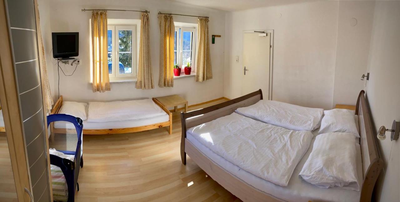 Landhaus Tauplitz Kültér fotó